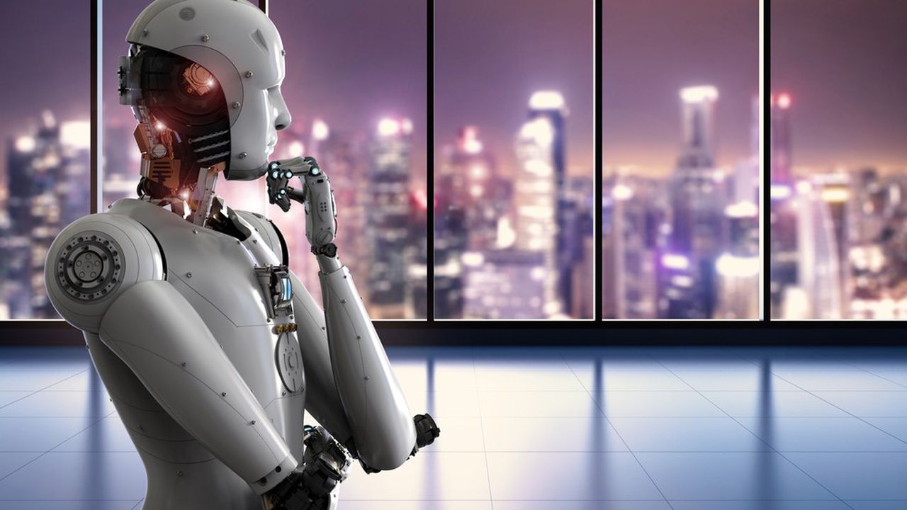 Article AVARAP sur l'avenir des robots dans les entreprises