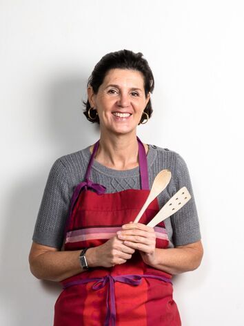 Portrait Annette Prieur, participante AVARAP, a créé sa biscuiterie artisanale