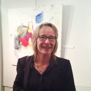 Nathalie Goubet, peintre, tout simplement 