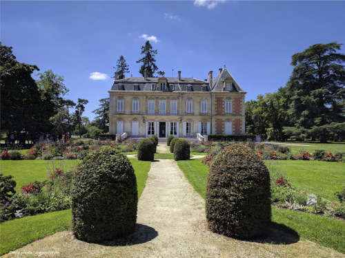 L’Avarap Aquitaine déménage au Château de l’Ermitage à la rentrée scolaire 2024