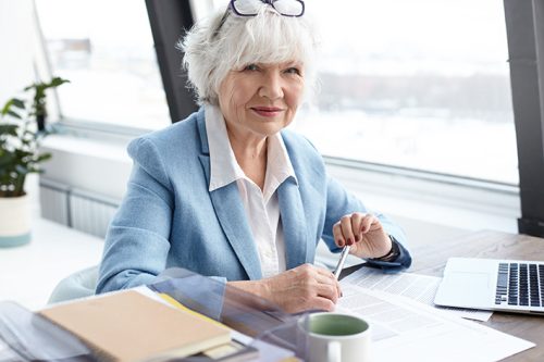 Les cadres seniors et leur évolution professionnelle