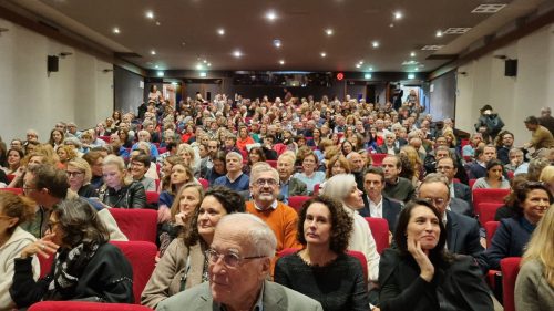 Immense succès pour la soirée des 40 ans de l’AVARAP