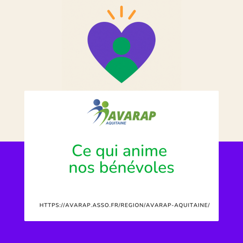 Ce qui anime nos bénévoles : témoignages