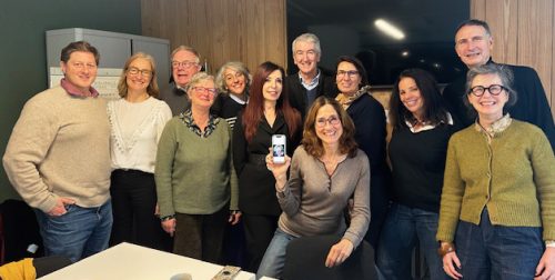 Les Kintsugi : une nouvelle promotion de marraines et de parrains à l’AVARAP