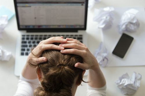 Comment gérer le stress et l’anxiété lors d’une recherche d’emploi