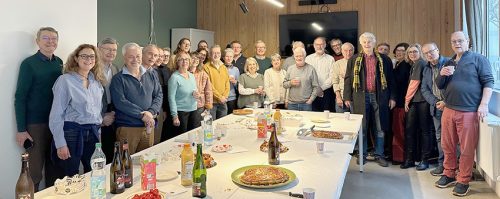 Affluence pour la traditionnelle Galette des Rois à l’AVARAP le 20 janvier 2026