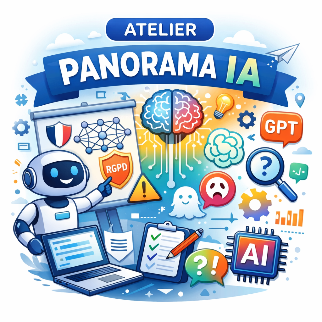 Atelier intergroupes Avarap Hauts de France: Atelier1 _Comprendre et expérimenter l’IA générative