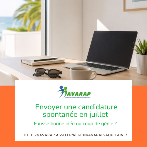 Candidater en juillet : une stratégie à ne pas négliger