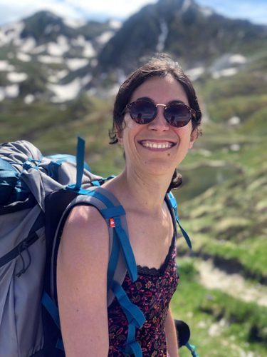 Mathilde Sauzeau : « L’AVARAP a été le catalyseur de ma remise en selle professionnelle »